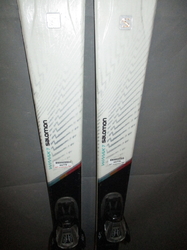 Dámske lyže SALOMON W-MAX 7 162cm, SUPER STAV