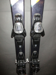 Dámske lyže SALOMON W-MAX 7 162cm, SUPER STAV
