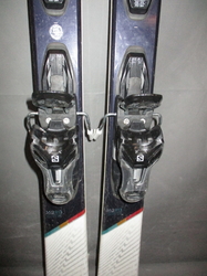 Dámske lyže SALOMON W-MAX 7 162cm, SUPER STAV