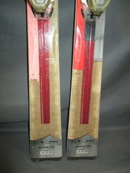 Dámske lyže ROSSIGNOL UNIQUE 4 156cm, VÝBORNÝ STAV