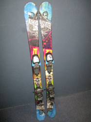 NORDICA ACE OF SPADES 118cm