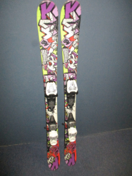 K2 JUVY Jr 119cm