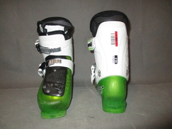 Detské lyžiarky NORDICA TEAM 2 stielka 20,5cm, TOP STAV