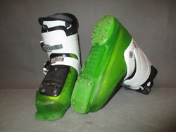 Detské lyžiarky NORDICA TEAM 2 stielka 20,5cm, TOP STAV