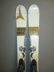 ATOMIC INFAMOUS 161cm