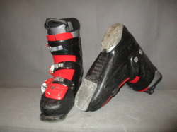 Juniorské lyžiarky NORDICA FIREARROW T3 stielka 25,5cm, VÝBORNÝ STAV
