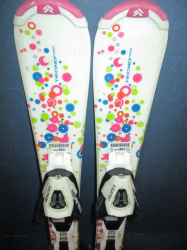 TECNO PRO SWEETY 80cm + Lyžiarky 17,5cm