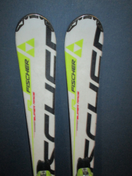 FISCHER RC4 SUPER RACE 120cm + Lyžiarky 24,5cm