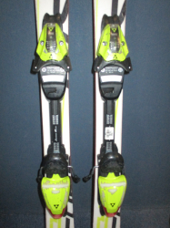 FISCHER RC4 SUPER RACE 120cm + Lyžiarky 24,5cm
