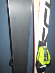 FISCHER RC4 SUPER RACE 120cm + Lyžiarky 24,5cm