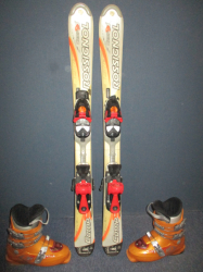 ROSSIGNOL COMP 100cm + Lyžiarky 21cm