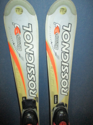 ROSSIGNOL COMP 100cm + Lyžiarky 21cm