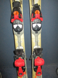 ROSSIGNOL COMP 100cm + Lyžiarky 21cm