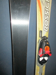 ROSSIGNOL COMP 100cm + Lyžiarky 21cm