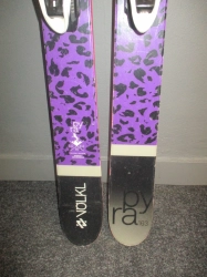 VÖLKL PYRA 163cm