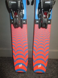 K2 MINDBENDER TEAM 98 Jr 20/21 145cm