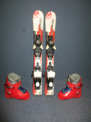DYNAMIC VR 27 70cm + Lyžiarky 15,5cm