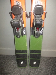 K2 MINDBENDER TEAM 98 Jr 19/20 145cm
