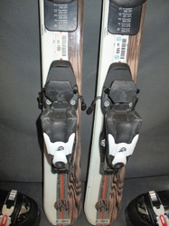 Detské lyže DYNASTAR LEGEND 100cm + Lyžiarky 21cm, VÝBORNÝ STAV
