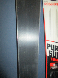 ROSSIGNOL PURSUIT 100 156cm