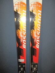 Športové lyže ROSSIGNOL RADICAL WC GS 182cm, SUPER STAV