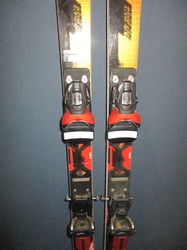 Športové lyže ROSSIGNOL RADICAL WC GS 182cm, SUPER STAV