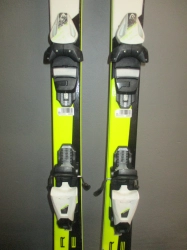 HEAD SUPERSHAPE TEAM 160cm + Lyžáky 27,5cm