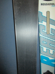 ROSSIGNOL REACT 2 CA 20/21 142cm