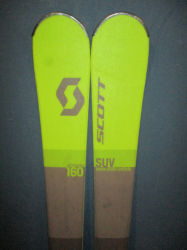SCOTT SUW 160cm