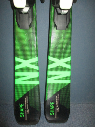 HEAD SHAPE NX 22/23 156cm