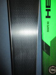 HEAD SHAPE NX 22/23 156cm