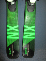 HEAD SHAPE NX 22/23 156cm