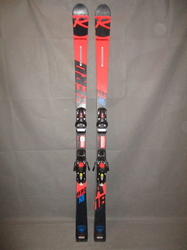 Juniorské športové lyže ROSSIGNOL HERO ATHLETE GS PRO A-18 158cm, SUPER STAV