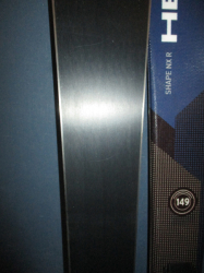 HEAD SHAPE NXR 23/24 149cm