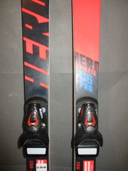 Juniorské športové lyže ROSSIGNOL HERO ATHLETE GS PRO A-18 158cm, SUPER STAV