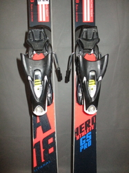 Juniorské športové lyže ROSSIGNOL HERO ATHLETE GS PRO A-18 158cm, SUPER STAV