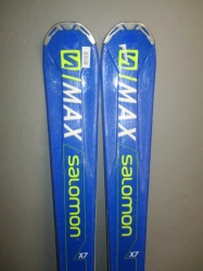 SALOMON S/MAX X7 R 19/20 162cm