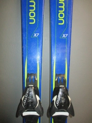 SALOMON S/MAX X7 R 19/20 162cm