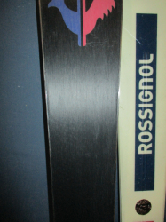 Športové lyže ROSSIGNOL STRATO 650 20/21 164cm, VÝBORNÝ STAV