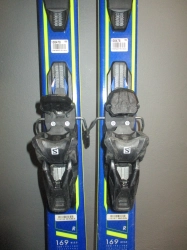 SALOMON S/MAX X7 R 19/20 169cm