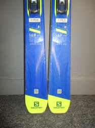 SALOMON S/MAX X7 R 19/20 169cm