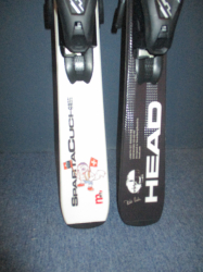 HEAD SPARTA CUCHE 127cm