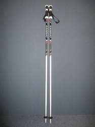 Nové lyžiarske palice DAMANI ATTRACTIVE 130cm, NOVÉ