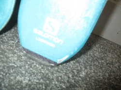 SALOMON LONI 144cm