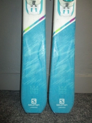 SALOMON LONI 144cm 