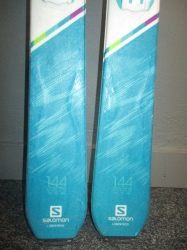 SALOMON LONI 144cm  