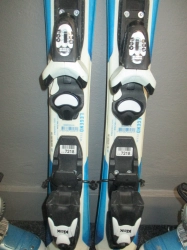 DYNASTAR TEAM LEGEND 70cm + Lyžáky 17cm