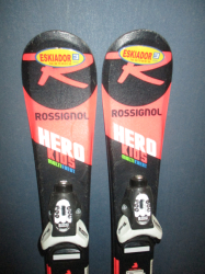 ROSSIGNOL HERO MULTI EVENT 70cm + Lyžiarky 16,5cm