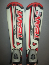 TECNO PRO XT TEAM 80cm + Lyžáky 18cm