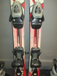 TECNO PRO XT TEAM 80cm + Lyžáky 18cm